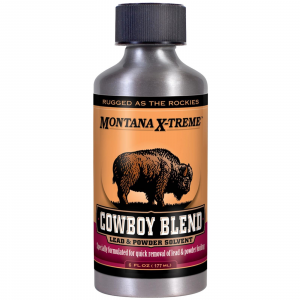 Montana X-Treme Cowboy Blend 6 oz Bottle