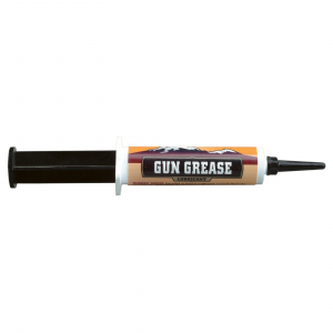 Montana X-Treme Gun Grease 10 cc Syringe