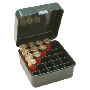 MTM Dual Gauge Shotshell Case Forest Green