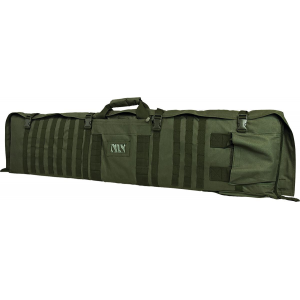 NcStar VISM Rifle Case/Shooting Mat - Green
