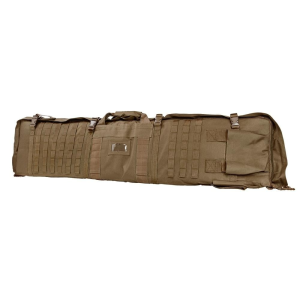 NcStar VISM Rifle Case/Shooting Mat - Tan