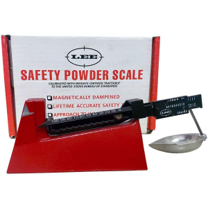 Lee Safety Powder Scale