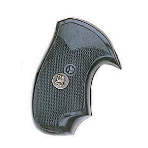 Pachmayr Compac Grips Colt D-Frame Short Square Butt Model