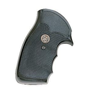 Pachmayr Gripper Grips S&W J-Frame, Square Butt