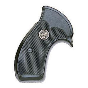 Pachmayr Compac Grips Professional Grips S&W J-Frame, Round Butt
