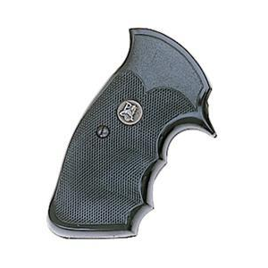 Pachmayr Gripper Professional Grips S&W K/L Frame, Square Butt