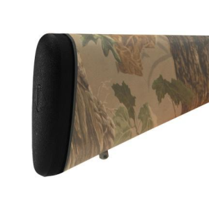 Pachmayr Pachmayr Decelerator Old English Recoil Pad - Large 5.75" L x 1.92" W x 1" T Black/Black Base - $34.99 at Natchez Shooting & Outdoors