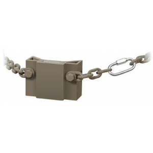 Millennium M102 Cam-Lock Chain Style Receiver Mount