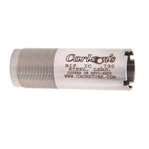 Carlson-S Carlson's Flush Improved Cylinder Choke Tube for Browning Invector Plus 12ga .730 - $28.49 at Natchez Shooting & Outdoors