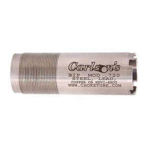 Carlson-S Carlson's Flush Modified Choke Tube for Browning Invector Plus 12ga .720 - $28.49 at Natchez Shooting & Outdoors