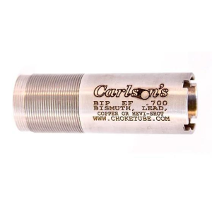 Carlson-S Carlson's Flush Extra Full Choke Tube for Browning Invector Plus 12ga .700 - $28.49 at Natchez Shooting & Outdoors