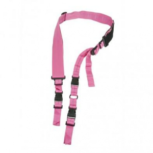 NcStar Vism by NcStar 2-Point Tactical Sling - Pink