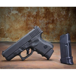 Grip Extender Glock 26,27,33,39 Plus Capacity Extension