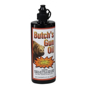 Pachmayr Butch's Gun Oil - 4 oz