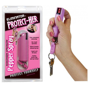 Eliminator Protect-Her Pepper Spray
