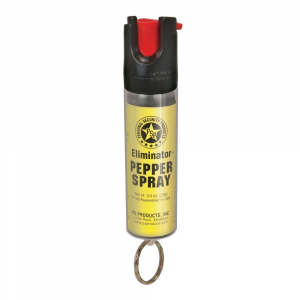 Personal Security Products Pepper Spray .5 oz with Key Ring
