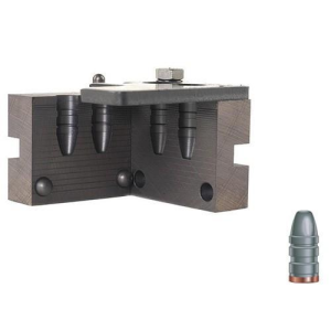 RCBS Silhouette Pistol Bullet Mould - Double Cavity .358" 180 gr