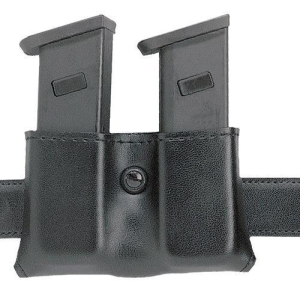 Safariland Safariland for Glock 17, 19, 22, 23 Snap-On Double Magazine Holders - $45.20 at Natchez Shooting & Outdoors