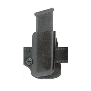 Safariland Safariland for Glock 20, 21, 29, 30 Concealment Magazine Holder, Paddle, Right, Plain Black - $33.20 at Natchez Shooting & Outdoors