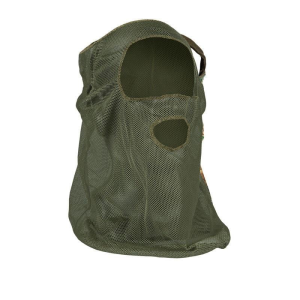 MESH 3/4 FACE MASK, CARD