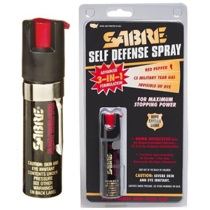 Sabre Pocket Spray With Clip
