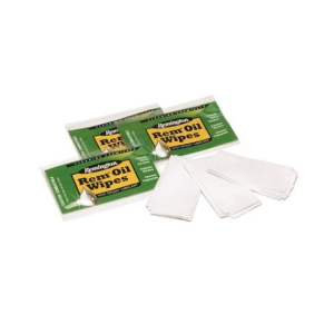 Remington Remington Rem Oil Wipes - 12/ct - $9.99 at Natchez Shooting & Outdoors