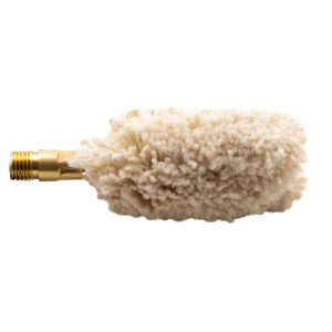 Pro-Shot Shotgun Cotton Bore Mop (5/16-27 Thread) 10/12/16 ga.