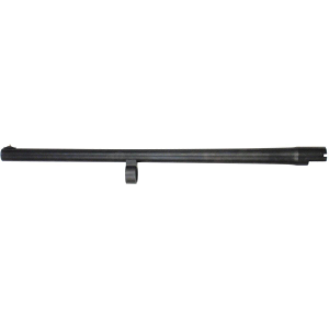 Carlson-S Carlson's Nova/Super Nova 12 ga 3.5" Chamber 18.5" Shotgun Barrel, Ramped Front Sight CYL Choke, S-Matte - $259.99 at Natchez Shooting & Outdoors