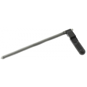 Volquartsen Extended Bolt Handle & Recoil Rod Assembly - Silver