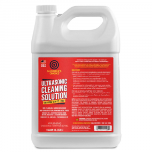 Shooters Choice Ultrasonic Clean Solution 1 Gal