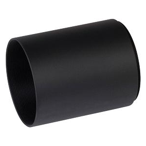 Weaver Super Slam Sunshade - 4" 42mm Black