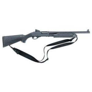 Uncle-Mike-S Uncle Mike's Shotgun Tactical Sling with Sewn-In Swivels 1-1/4" - $22.49 at Natchez Shooting & Outdoors