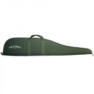 Uncles Mike's Scoped Rifle Case 40" - Green