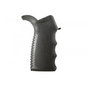 Mission First Tactical Engage AR15/M16 Enhanced Pistol Grip w/finger groove & oversized palm swell - Black