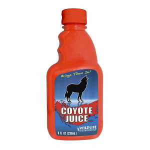 Wildlife Research Coyote Juice Premium Calling Scent 8 FL OZ