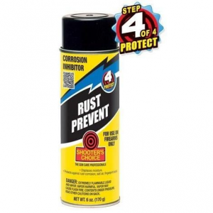 Shooter's Choice Rust Prevent 6 oz Aerosol