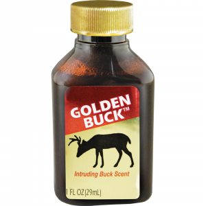 Wildlife Research Golden Buck Urine with Tarsal Smell & Territorial Must - 1 oz