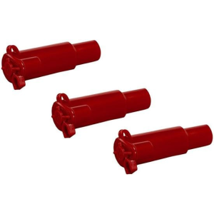Thompson Center Quick Shot Loader - .50 Cal Magnum 3pk (Red)