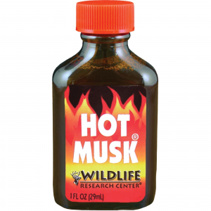 Wildlife Research Hot Musk
