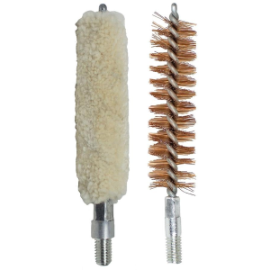 Thompson Center Muzzleloader Bore Brush & Swab Set (10/32 Thread) .50 Cal