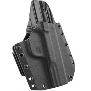 Mission First Tactical OWB Holster for Ruger LCP Black RH