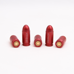 Carlson-S Carlson's Snap Caps .380 - 5/ct - $19.49 at Natchez Shooting & Outdoors