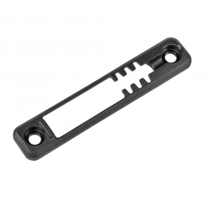 Magpul  M-LOK Tape Switch Mounting Plate - Surefire ST  Black MAG617BLK