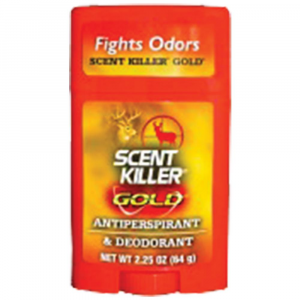 Wildlife Research Scent Killer Gold Antiperspirant & Deodorant - 2.25 OZ