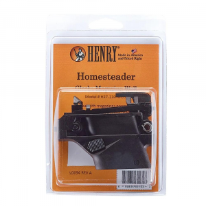 Henry H027 Magazine Well Adaptor Glock 9mm Luger Black