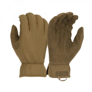 Pyramex Medium-Duty Operator Gloves Coyote Brown M