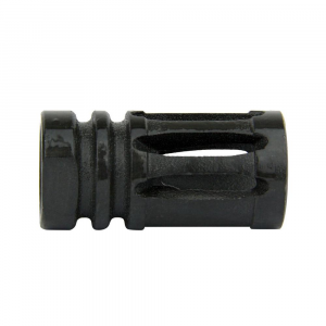 TacFire .223/5.56 A2 Bird Cage Muzzle Brake 1/2X28 Steel Black