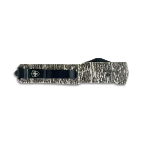 Templar Knife Premium Weighted Small Knife 3" D2 Tanto Blade Mossy Oak Bottomland