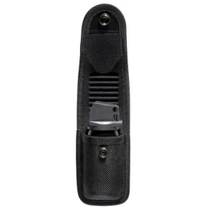 Bianchi Model 7307 AccuMold OC/Mace Spray Pouch, 5.5 Oz Small, Black