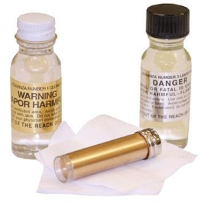 Forster Forster Gold Inlay Filling Kit - $21.99 at Natchez Shooting & Outdoors